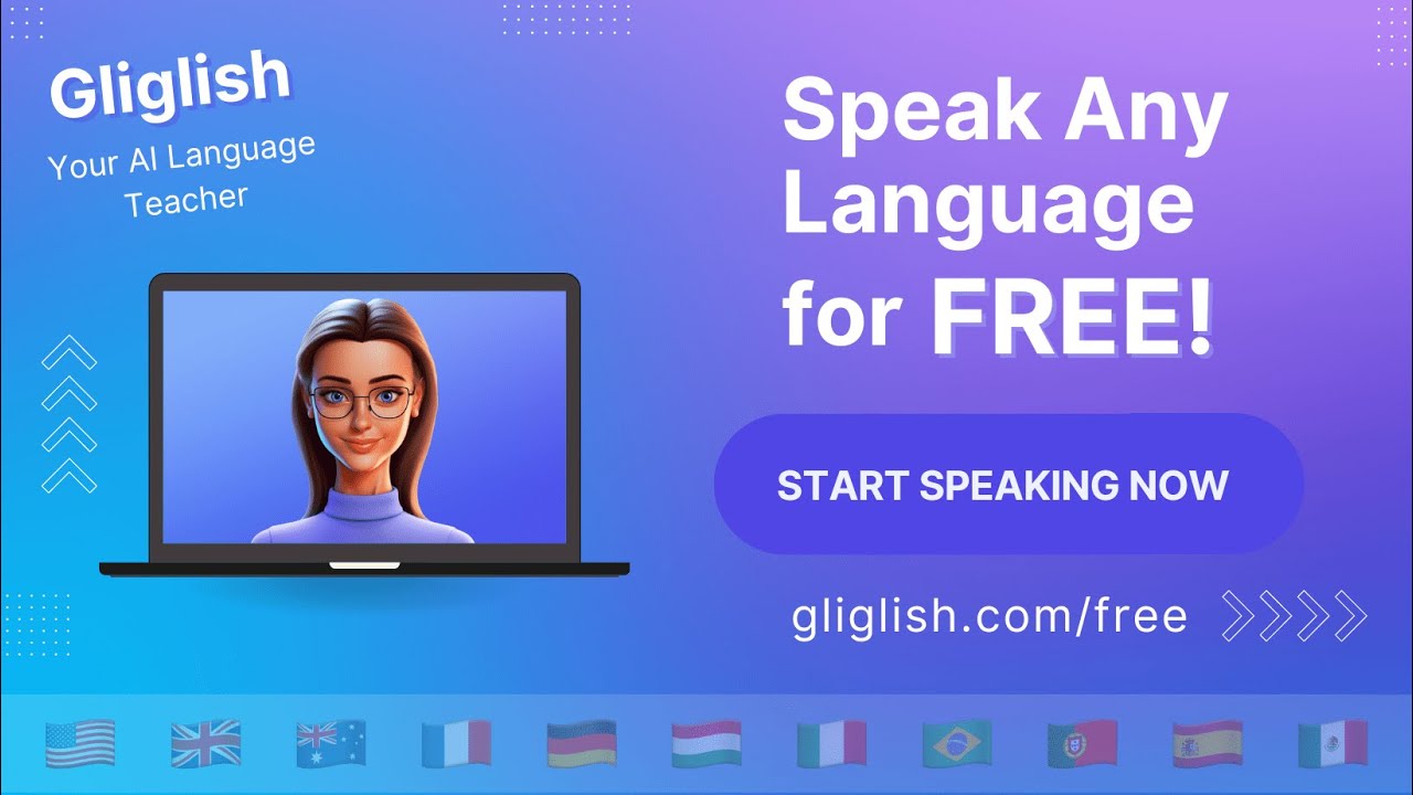 Gliglish ai free English  United States