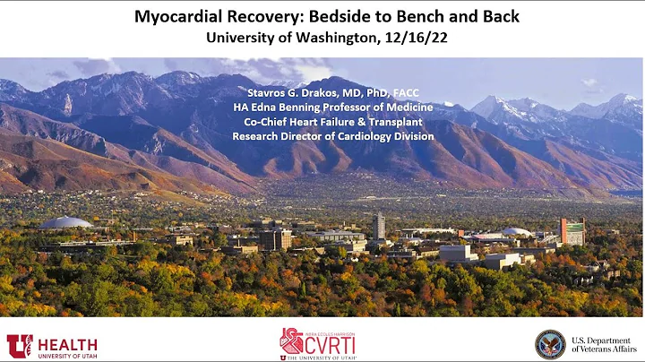 Myocardial Recovery: What Have We Learned and Futu...