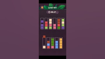 Complete Block King Time Attack Level 441