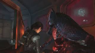 RESIDENT EVIL REVELATIONS PS5 gameplay episode 9 jill VALLENTINE Chris