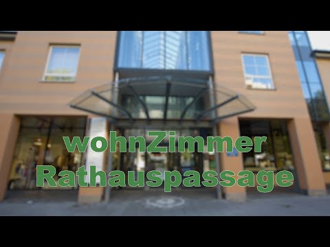 wohnZimmer Rathauspassage -4K-
