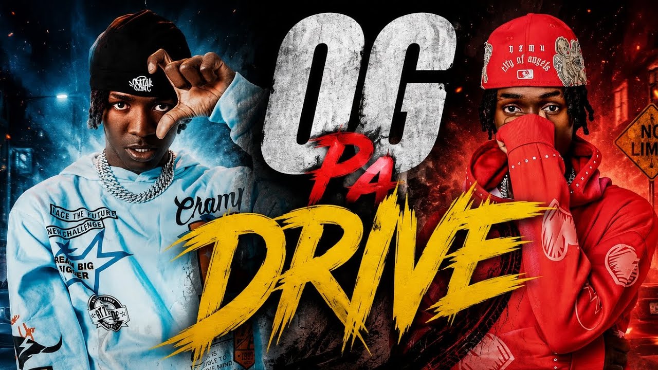 OG Freshzz Type Beat 2026 – OG Pa Drive | Melodic Drill