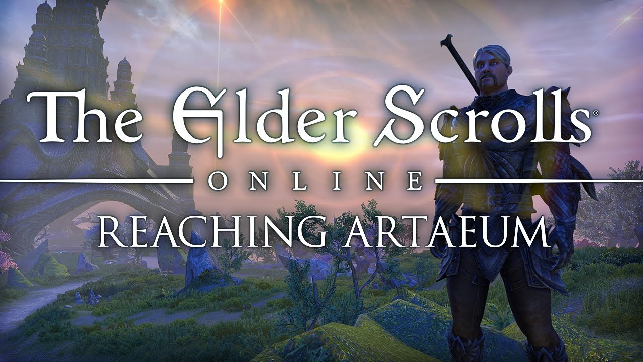 Reaching Artaeum // ESO Casual Playthrough [3] YouTube
