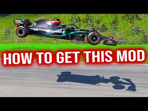 HOW TO PLAY F1 2020 WITH THE MODS YOU SEE ON THIS CHANNEL (Or Create Your Own)