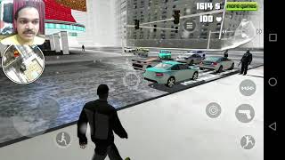 Roaming Around The City Without Breaking Any Laws - Mad Town Winter Edition screenshot 2