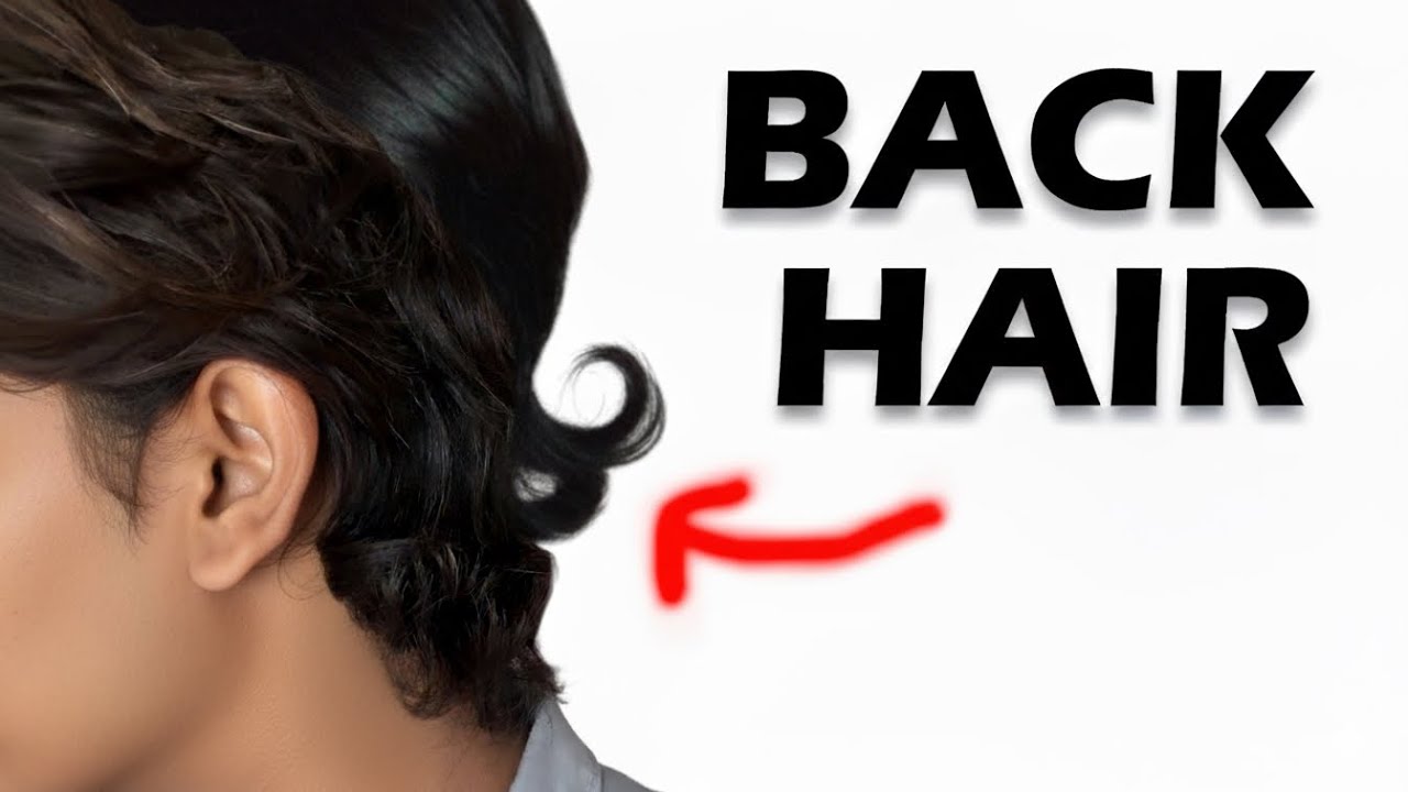 Back Hair Struggle: 90% Ladke Kyun Har Mahine Trim Karwate Hain?