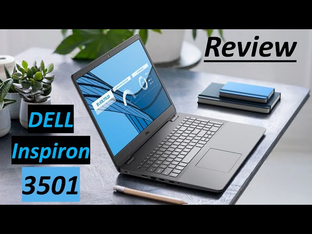 DELL Inspiron 15 3501 NoteBook (new laptop 2022) Full Review