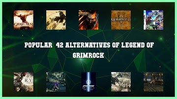 Legend of Grimrock | Top 42 Alternatives of Legend of Grimrock