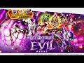 【抽卡】THE EMPEROR OF EVIL 新版進階卡池 小抽試試身手 七龍珠 激戰傳說 Dragon Ball Legends