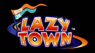 PAL High Tone Lazy Town Theme Song