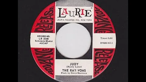 Judy The Rayvons  1964  Stereo Remix Tom Moulton  ...