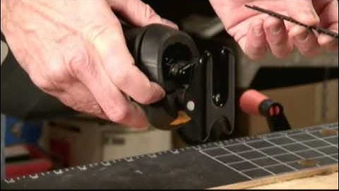 Rockwell Reciprocating Saw Video