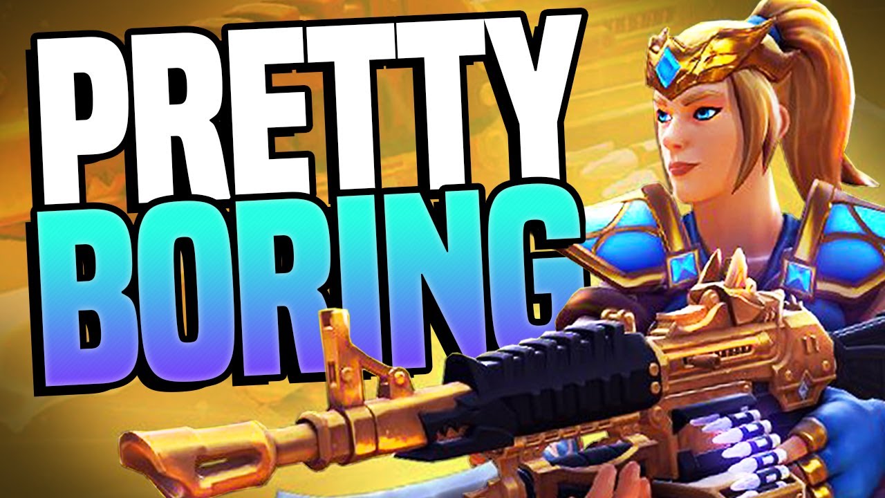 Realm Royale's Limited-Time Events are Becoming Pretty Boring :(