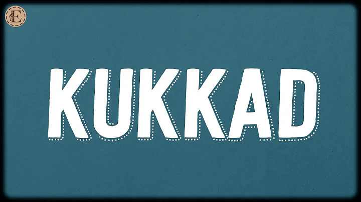 Kukkad (Lyrics) - Vishal-Shekhar, Shahid Mallya, Nisha Mascarenhas, Marianne D'Cruz Aiman