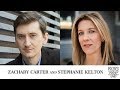 Zachary Carter, "The Price of Peace" and Stephanie Kelton, "The Deficit Myth"
