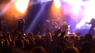 Dark Tranquillity - The Sun Fired Blanks (Live at Headbangers&#39; Weekend Istanbul, 04.05.13)