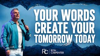 THE HOLY SPIRIT KNOWS YOUR NEXT STEP | Ron Carpenter