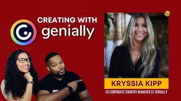 BuildingBlocks - Creating Interactive Content with Genially