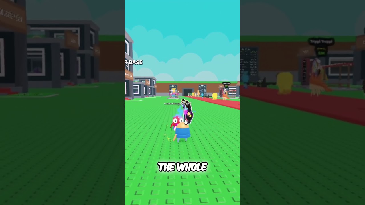 НОВЫЙ БОГ МОЗГОВОЙ ГНИЛЬ НЯН Кот крадет мозговую гниль!