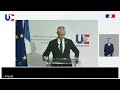 Conférence PFUE Politique commerciale et autonomie stratégique Européenne - 07/03/2022 1/2