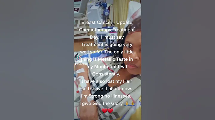 Follow my Breast Cancer Journey