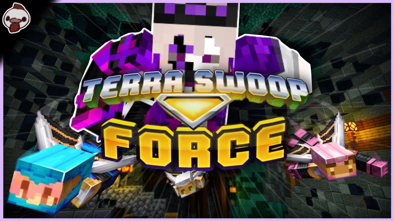 terra-oops-force-minecraft-terra-swoop-force-youtube