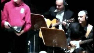 alessandroni e orchestra live