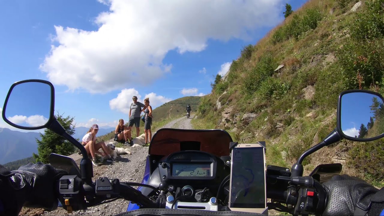 2020 Friaul: Sieg und Niederlage am Zoufplan (Untertitel)