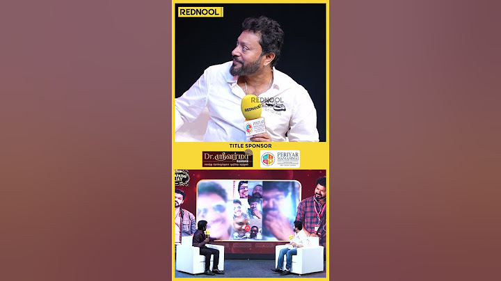 நாங்க ரொம்ப Jolly-ஆ  இருந்த நாட்கள் 😍💥| Thalapathy Vijay | Srinath 1st Exclusive