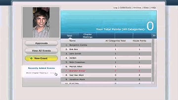 Point Tracker Tutorial
