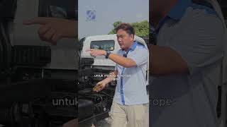 Review Rebuild Hino XZU421 with 18ft Car Carrier Truck