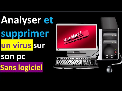 Vidéo: Comment Supprimer Un Virus Informatique