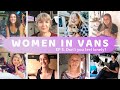 SOLO WOMEN VAN DWELLERS : EP. 5 Loneliness, friends and staying connected