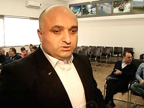 ტაეკვონდოს ტურნირი