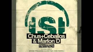 DJ Chus, Pablo Ceballos, Marlon D - Partenza (Dema Remix)