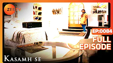 Kasamh Se - Full Episode - 84 - Prachi Desai, Ram Kapoor, Roshni Chopra - Zee TV