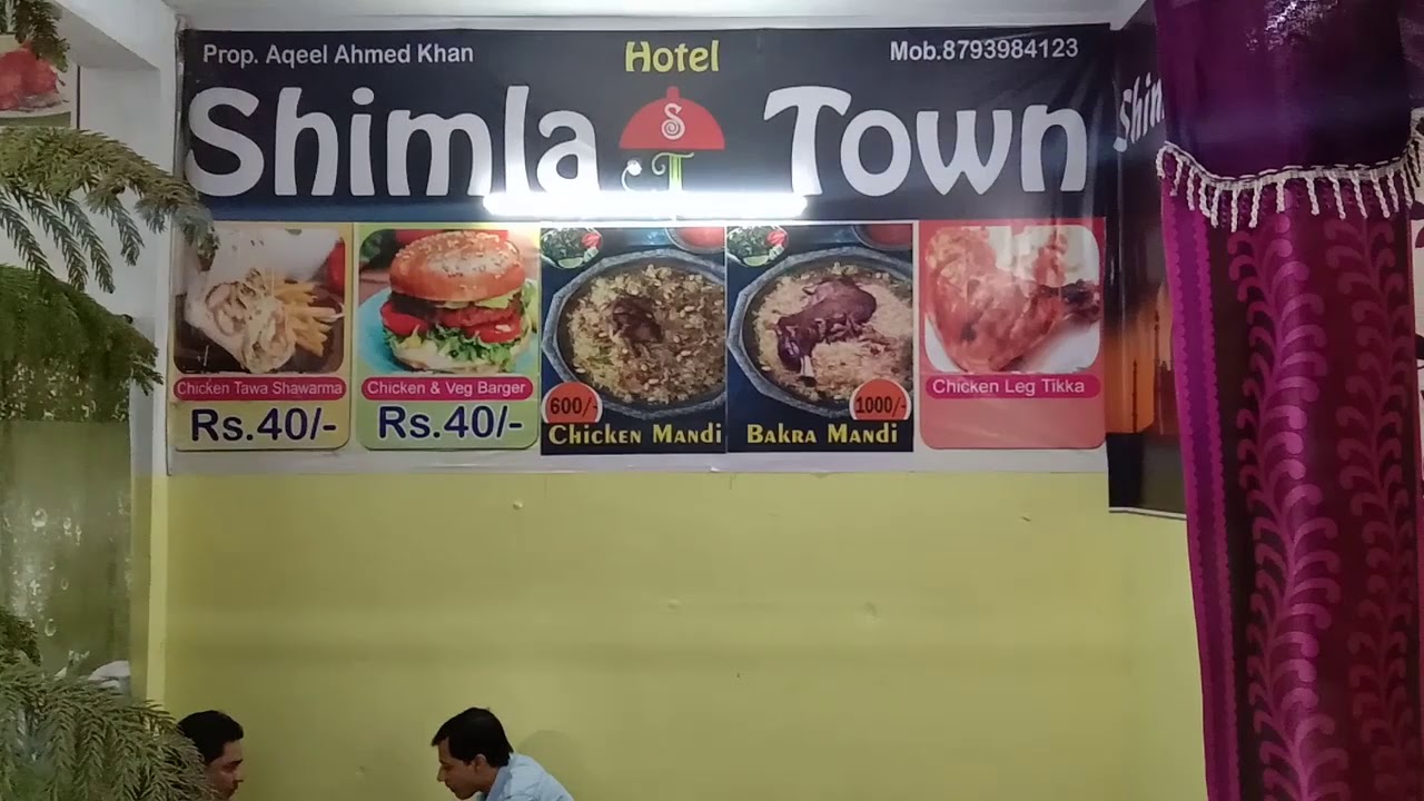 Hotel Shimla Town 1st Mandi house in Nanded