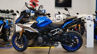 SUZUKI GSX-S 1000 GX - Carter de chaine vidéo