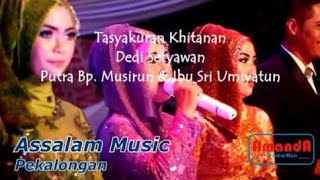 Download Lagu Khitanan ASSALAM LIVE IN BANARAN GUNUNGPATI MP3