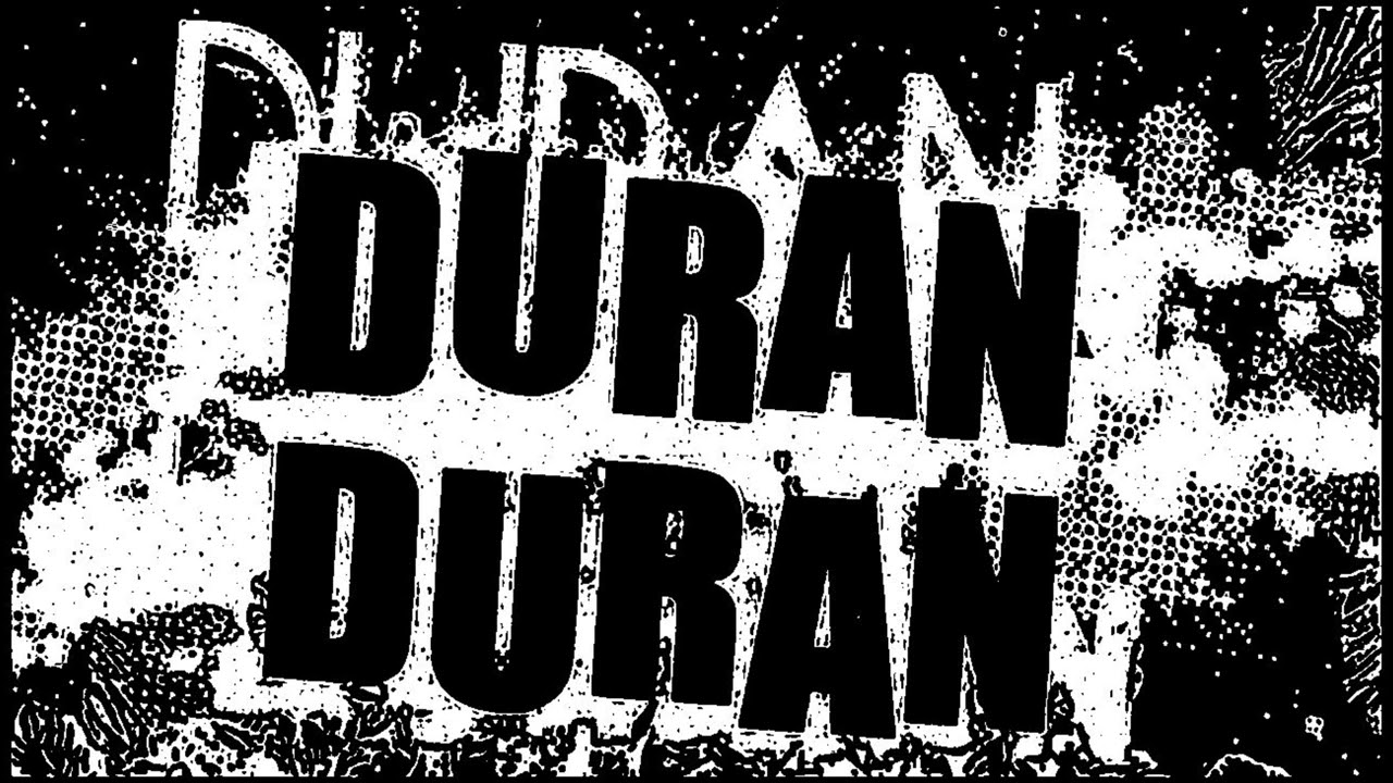 DURAN DURAN デュラン・デュラン / Duran Duran Megamix Dakeyne - YouTube