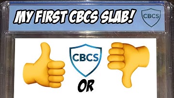 Unboxing My FIRST CBCS Slab