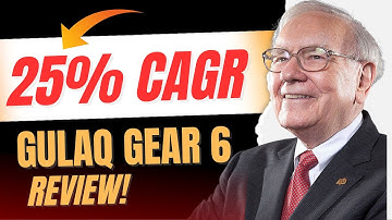 Gulaq Gear 6 Smallcase Honest Review After 1 Year | 25% Returns Real or Fake?