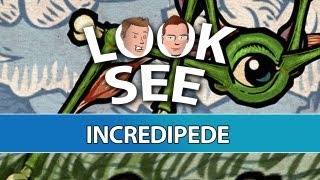 Incredipede First Look PC - Look-See!