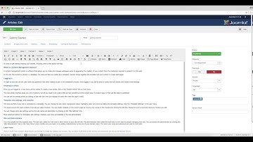 Econa - Joomla! 3.7 Image Custom Field