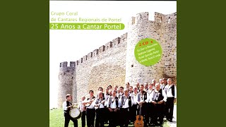 Video thumbnail of "Grupo Coral de Cantares Regionais de Portel - Verão O Alentejo E Os Homens"