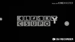 Klasky Csupo Chorded In Reversed & Pitch & Black And White