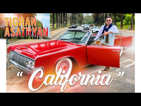 Tigran Asatryan - California (2022)