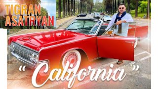 Смотреть Tigran Asatryan - California (2022) Видеоклип!