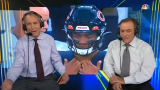 Famous Here's a guy Cris Collinsworth compilation Wealth