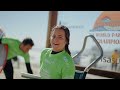 Highlights - Competition Day 1 - 2024 ISA World Para Surfing Championship